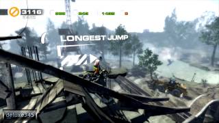 Urban Trial Freestyle Gameplay (PC HD)