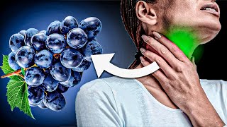 What are the Benefits of Black Grapes? The killer of inflammation in your body.