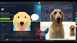 TryHackMe Juicy - Full Walkthrough 2025 - Prompt Injection - XSS