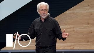 Search and the mobile content ecosystem - Google I/O 2016