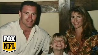 Chris Long on living up to his father’s legacy | FOX NFL