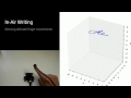 Finexus: Tracking Precise Motions of Multiple Fingertips Using Magnetic Sensing