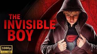 The Invisible Boy | Free Action Superhero Movie