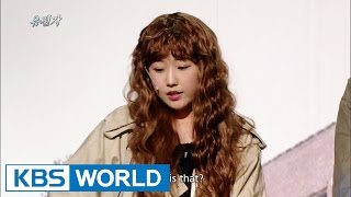 Catchphrase Makers | 유전자 (Gag Concert / 2016.03.19)