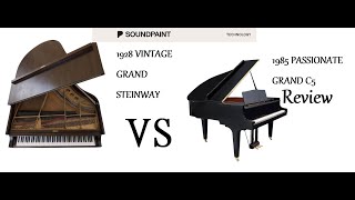 SoundPaint Free Steinway 1928 Grand Vs 50$  C5 1985 Passionate Grand