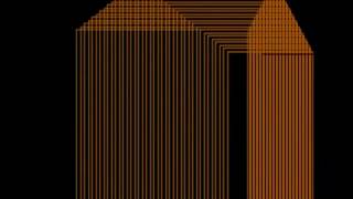 Screen Saver in GW-BASIC with code