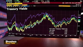 'Comfortable' With Front End of Treasury Curve: Allspring's Bory