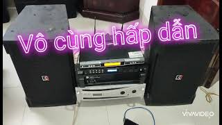 Bộ karaoke hàng bãi, giá rẻ