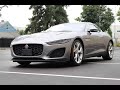 2021 Jaguar F-TYPE P300 Walk Around and Information