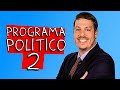 PROGRAMA POLÍTICO 2 - #Porta10Anos