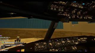 [青葉/ xplane11] 墨爾本機場~奧克蘭機場- (YMML~NZAA) | B737-800