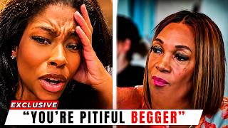 Martell Holt’s Mom Marlene EXPOSES Arionne Curry’s SHOCKING Behavior 😳