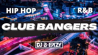 Club Bangers | Best of 2000's Hip Hop & R&B Hits. Party, club, workout, gym motivation music mix