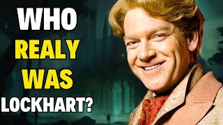 Harry Potter: The Untold Truth About Gilderoy Lockhart!