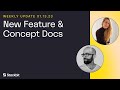 Stackbit Weekly Updates: Improved Feature & Concept Docs To Help You Build Better
