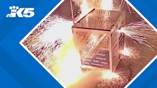 FBI: Thermite used in ballot box fires