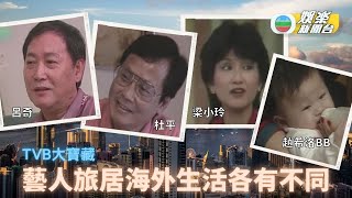 [TVB大寶藏]當年巨星移民重拾平靜生活 趙希洛可愛BB樣曝光