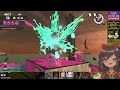 【 スプラトゥーン3】イカす世界を楽しみつくす！久々バイトはどこまで行けるか…！？　w 惺月うみる、桃井ぴーち、伶無【vtuber】◆18