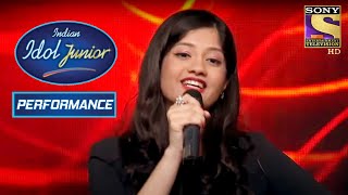 Anmol Malik's Rocking Performance | Indian Idol Junior