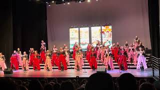 High Voltage, 2026 Pendleton Arabian Spectacular