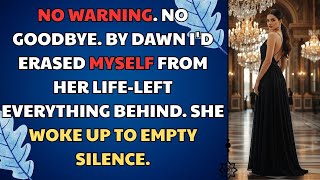 No Warning. No Goodbye. By Dawn I'd Erased Myself From Her Life—Left Everything Behind | Life Story