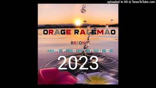 Razoh- Orage Ralemao (2023)