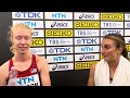 alicia monson and elise cranny discuss how challenging it is competing in the 5k in 2023