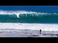 Carnage from the Biggest Swell of Winter - Western Australia