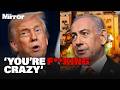 ‘YOU’RE F**KING CRAZY’ - Trump reveals tense Netanyahu call after reported furious outburst