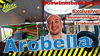 Arobella Freizeitbad | Sauna | Freizeithalle | Onride | 2022