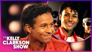 How Jaafar Jackson Mastered Michael Jackson's Speaking Voice