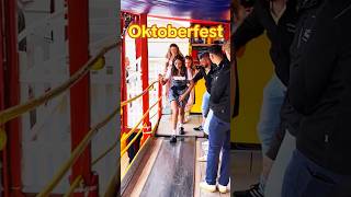 Oktoberfest toboggan #short #subscribe #shortvideo #music #edm #bassboosted #music #ride #remix