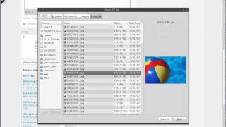 Drupal 6 admin demonstration