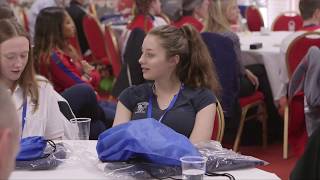 SportsAid \u0026 Nottingham Building Society: Isabelle Roberts