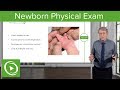 Newborn Physical Exam – Pediatrics | Lecturio