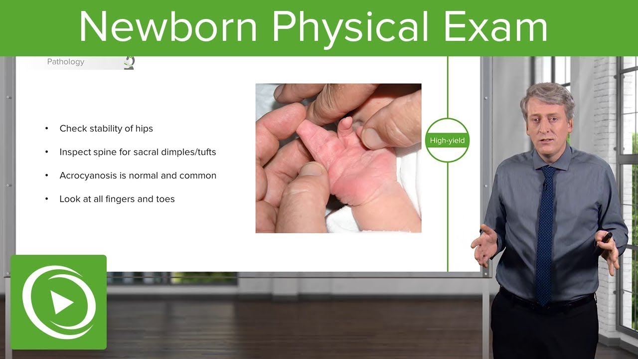Normal Physical Exam Findings Of Newborn At Anna Plummer Blog