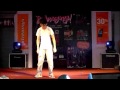 SYT2011-Grand Finale-D6 Wu Jun (Routine 2) 2nd RUNNER-UP