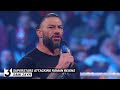 Superstars attacking Roman Reigns WWE Top 10, Feb. 9, 2023