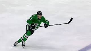 Evgenii Dadonov scores a beauty vs Canucks in his first game with Stars (27 feb 2023)