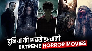 TOP: 10 Extreme Horror Movies in Hindi | Best Horror Movies in Hindi List | Moviesbolt