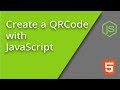 How to Make QR Codes with JS