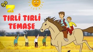 Zarok TV - Tirlî Tirlî Temaşe (Landik)