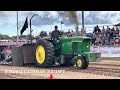 2024 sauk prairie alumni ffa tractor pull