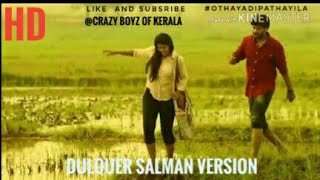 Kanaa - Othaiyadi Pathayila Video | Arunraja Kamaraj | Dhibu Ninan Thomas - YouTube|DQ version|remix