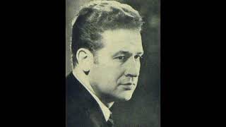 Yevgeny Nesterenko In Memoriam - Rachmaninov - Cavatina Aleko - Весь табор спит