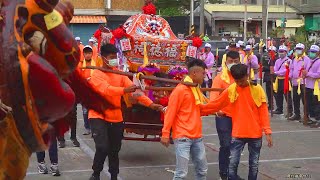 【精彩回顧】右昌元帥府、三甲福德祠、一甲福德廟往嘉義仁義潭進香回駕入後勁鳳屏宮｜(回顧)右昌三山國王府、一甲福德廟、三甲福德祠歲次庚子年往嘉義仁義潭進香回駕遶境大典