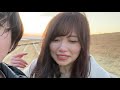 妄想では付き合ってる彼女のしゃぼん玉を食べちゃうデート【vlog】