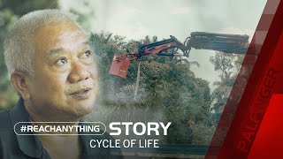 PALFINGER #reachanything Story: Cycle of Life