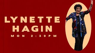 22.07.25 |  Monday 2:30pm  | Rev. Lynette Hagin | Campmeeting 50!