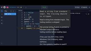 Computer Guesser | Python While Loop | Binary Search